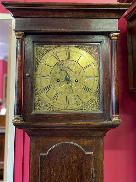 Tompion became England's most famous watchmaker and in his workshop, more than 5000 watches and 650 clocks were made and he created a numbering . . 18th century english clockmakers